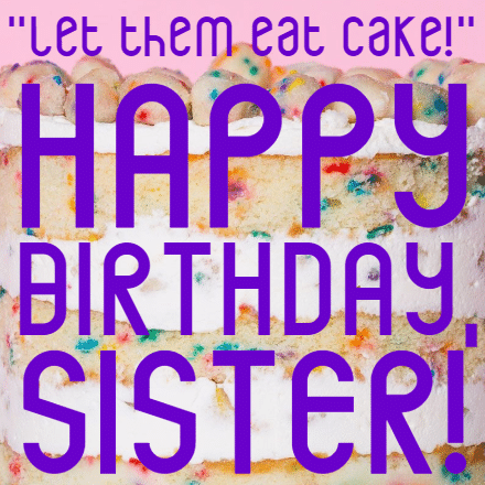 Customize Your Own Birthday Banners - Sister's Birthday Template - Custom Graphix