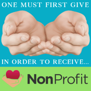 Customize Your Own Non-Profit Banner - Heart Templates - Custom Graphix