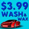 Customize Your Own Car Wash Banners - Wash & Wax Template - Custom Graphix