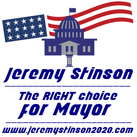 Customize Your Own Political Banner - Mayors Template - Custom Graphix