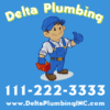 Customize Your Own Magnetic Signs - Plumbing Service Template - Custom Graphix