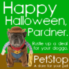 Customize Your Own Halloween Banners - Pet Shop Template - Custom Graphix