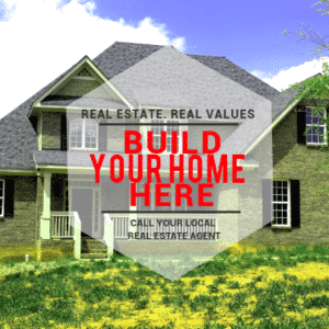 Customize Your Own Real Estate Banners - Build Your Home Template - Custom Graphix
