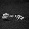 Customize Your Own Softball Banners - Softball is Life Template - Custom Graphix
