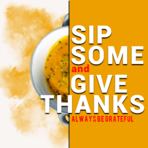 Customize Your Own Thanksgiving Banners - Be Grateful Template - Custom Graphix